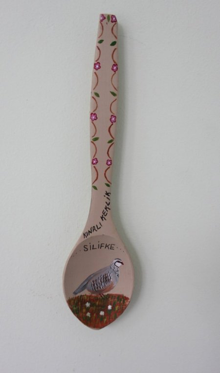 Akdeniz Oyunları'nda Mersin tahta kaşıklarla tanıtılacak