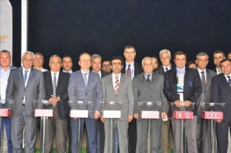 Akdeniz Oyunları’nın takım sporları kura çekimi yapıldı