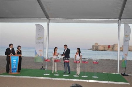 Akdeniz Oyunları’nın takım sporları kura çekimi yapıldı