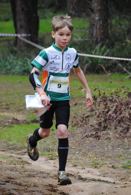 Akdeniz Ülkeleri Oryantiring Şampiyonası Manavgat'ta başladı