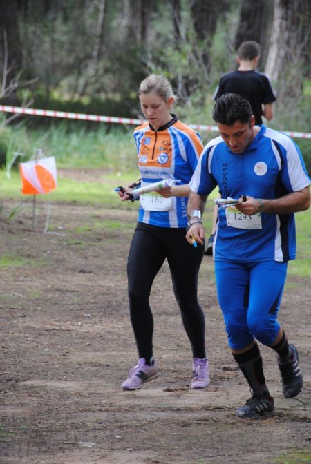 Akdeniz Ülkeleri Oryantiring Şampiyonası Manavgat'ta başladı