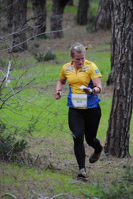 Akdeniz Ülkeleri Oryantiring Şampiyonası Manavgat'ta başladı