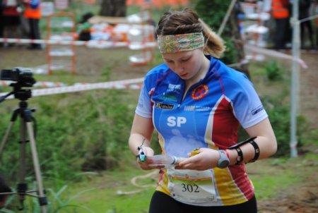 Akdeniz Ülkeleri Oryantiring Şampiyonası Manavgat'ta başladı