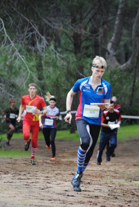 Akdeniz Ülkeleri Oryantiring Şampiyonası Manavgat'ta başladı