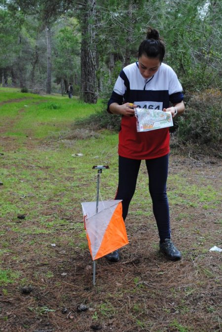 Akdeniz Ülkeleri Oryantiring Şampiyonası yarın başlıyor