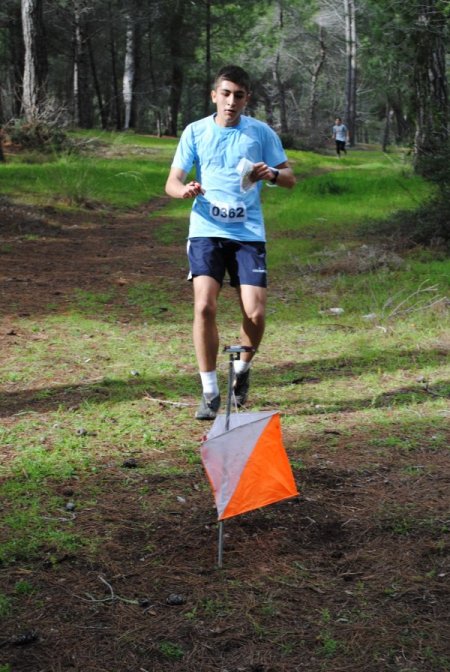 Akdeniz Ülkeleri Oryantiring Şampiyonası yarın başlıyor
