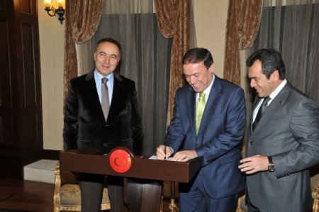 Akdeniz Üniversitesi arsasını bağışladı, kampüse üç okul yapılacak