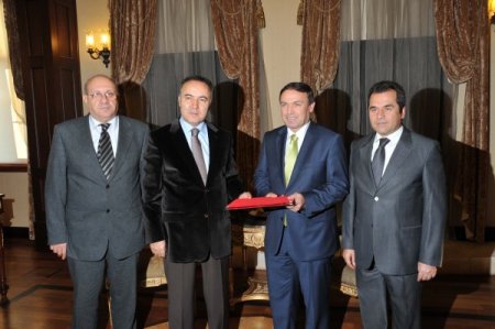 Akdeniz Üniversitesi arsasını bağışladı, kampüse üç okul yapılacak