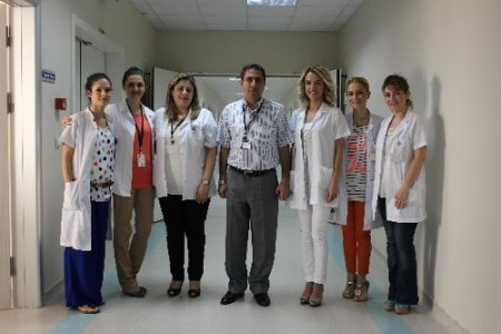 Akdeniz Üniversitesi Hastanesi’nde 'Diyetisyenler Günü' kutlaması