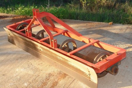 Akdeniz Üniversitesi'nde toprakta çizi açma makinesi geliştirildi