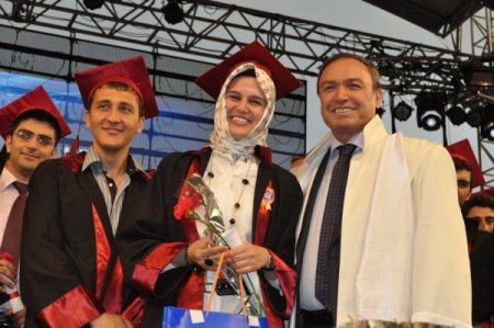 Akdeniz Üniversitesi’nden 7 Bin 853 Öğrenci Mezun Oldu