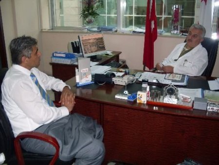 Akdeniz'in En Büyük Yoğun Bakım Ünitesi Antalya'da Kuruluyor