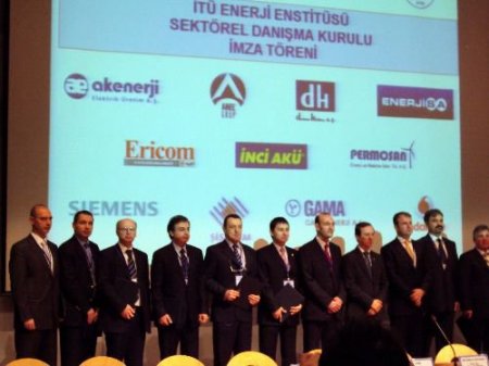 Akenerji, İtü Sektörel Danışma Kurulu'na Katıldı