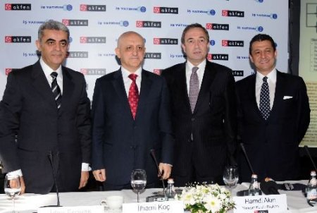 Akfen Holding, Tahvillerini Halka Sunuyor