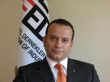 Akgerman ve Kızılgüneşler İZTO meclisinde