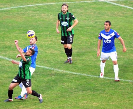 Akhisar Belediye Gençlik ve Spor: 0 - Kasımpaşa: 2