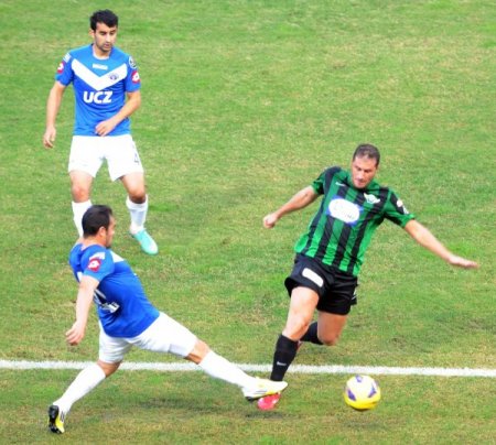 Akhisar Belediye Gençlik ve Spor: 0 - Kasımpaşa: 2