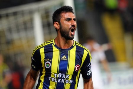 Akhisar Belediye Gençlik ve Spor: 1 - Fenerbahçe: 2