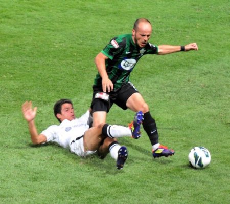 Akhisar Belediyespor: 0 - İstanbul Büyükşehir Belediyespor: 4