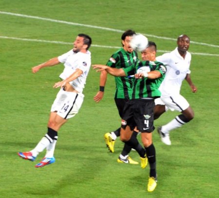 Akhisar Belediyespor: 0 - İstanbul Büyükşehir Belediyespor: 4