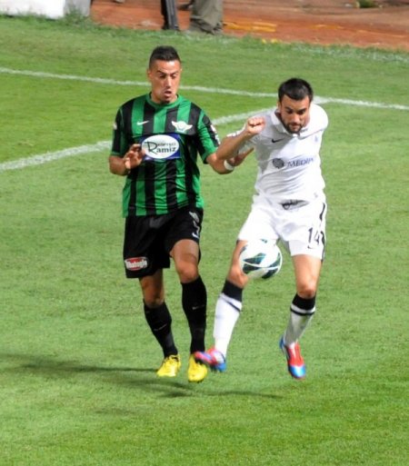 Akhisar Belediyespor: 0 - İstanbul Büyükşehir Belediyespor: 4
