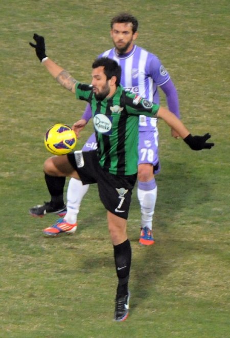 Akhisar Belediyespor: 0 - Orduspor: 0