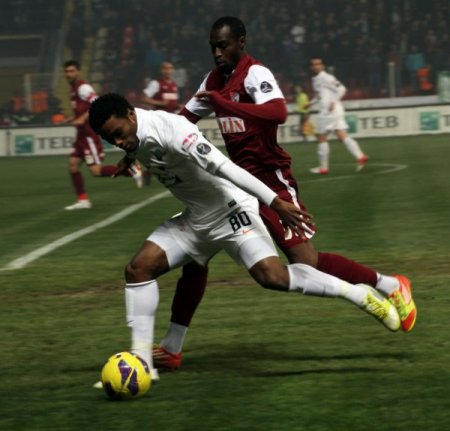 Akhisar Belediyespor: 0 - Sanica Boru Elazığspor: 1