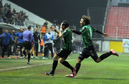 Akhisar Belediyespor: 1 - Eskişehir: 1