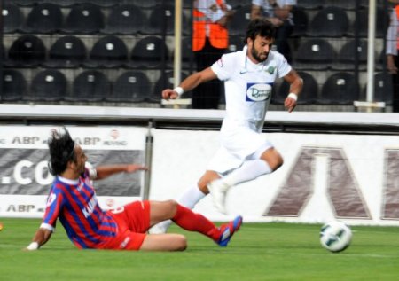 Akhisar Belediyespor: 1 - Kardemir Karabükspor: 3