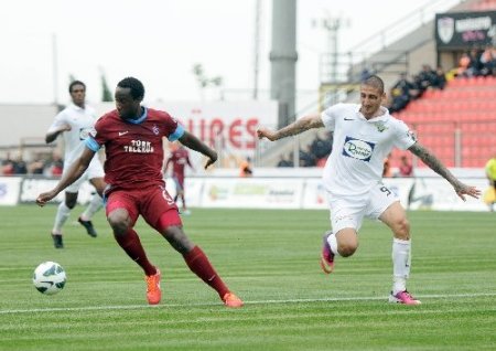 Akhisar Belediyespor: 1 - Trabzonspor: 0