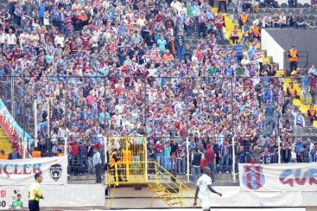 Akhisar Belediyespor: 1 - Trabzonspor: 0