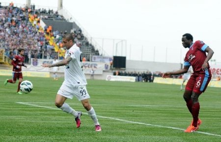 Akhisar Belediyespor: 1 - Trabzonspor: 0