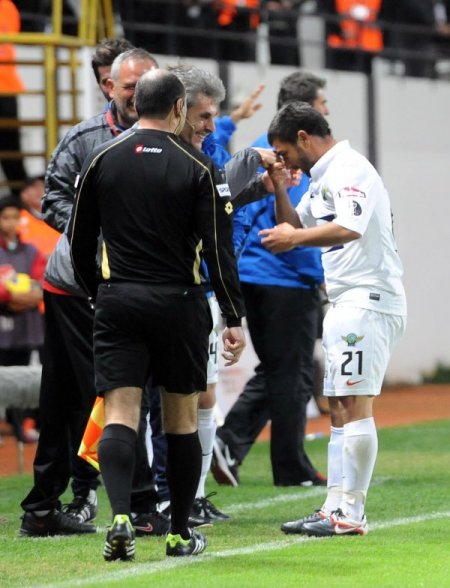 Akhisar Belediyespor: 2 - Bursaspor: 2
