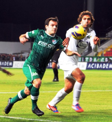 Akhisar Belediyespor: 2 - Bursaspor: 2