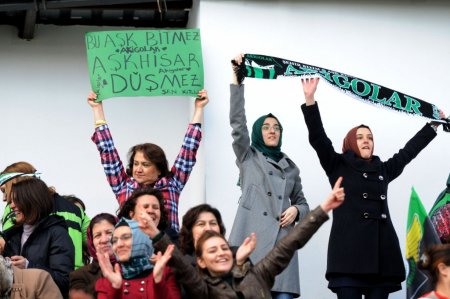 Akhisar Belediyespor: 2 - Sivasspor: 1