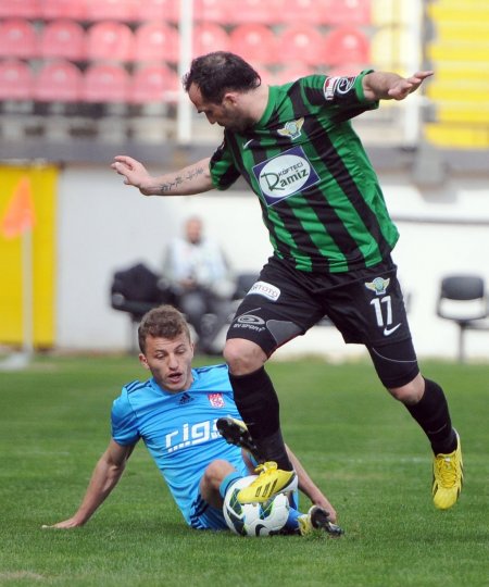 Akhisar Belediyespor: 2 - Sivasspor: 1