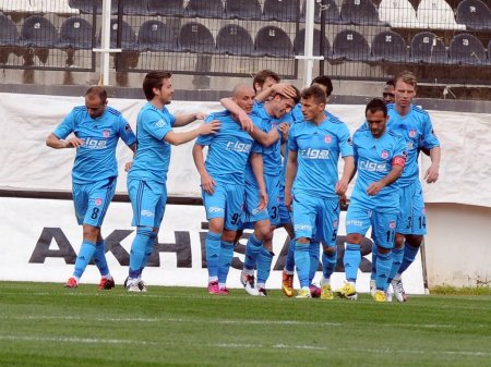 Akhisar Belediyespor: 2 - Sivasspor: 1