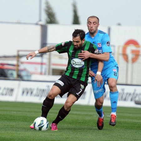 Akhisar Belediyespor: 2 - Sivasspor: 1