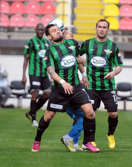 Akhisar Belediyespor: 2 - Sivasspor: 1