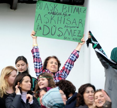 Akhisar Belediyespor: 2 - Sivasspor: 1