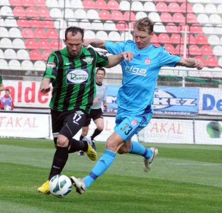 Akhisar Belediyespor: 2 - Sivasspor: 1