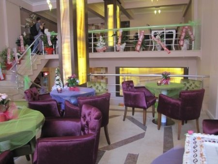 Akhisar EK-DER ihtiyaç sahipleri için kafeterya açtı