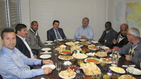 Akhisar ile Somaliland arasında ticaret köprüsü kuruluyor