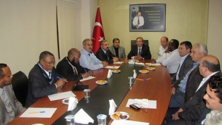 Akhisar ile Somaliland arasında ticaret köprüsü kuruluyor