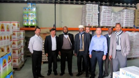 Akhisar ile Somaliland arasında ticaret köprüsü kuruluyor