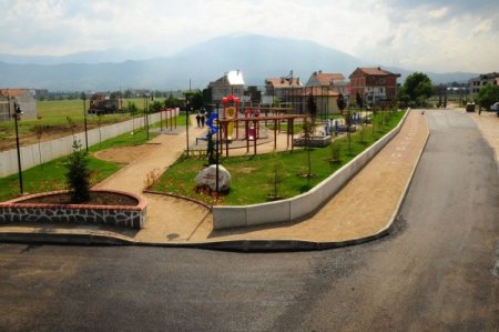 Akhisar Semt Sahası Ve Lokal Binası Hizmete Açıldı