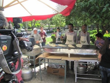 Akhisar'da çocuk şenliği