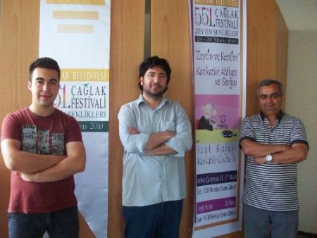 Akhisar'da Karikatürlü Günler