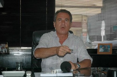 Akib Başkanlar Kurulu Başkanı Aymen: İskenderun Limanı'na İşadamları Sahip Çıksın