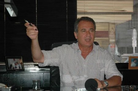 Akib Başkanlar Kurulu Başkanı Aymen: İskenderun Limanı'na İşadamları Sahip Çıksın